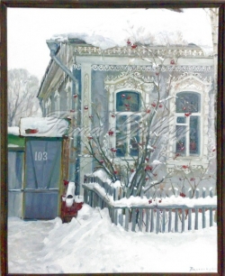 Дом Барченкова